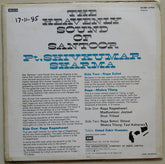 Pandit Shiv Kumar Sharma - The Heavenly Sound Of Santoor (Vinyl) Image